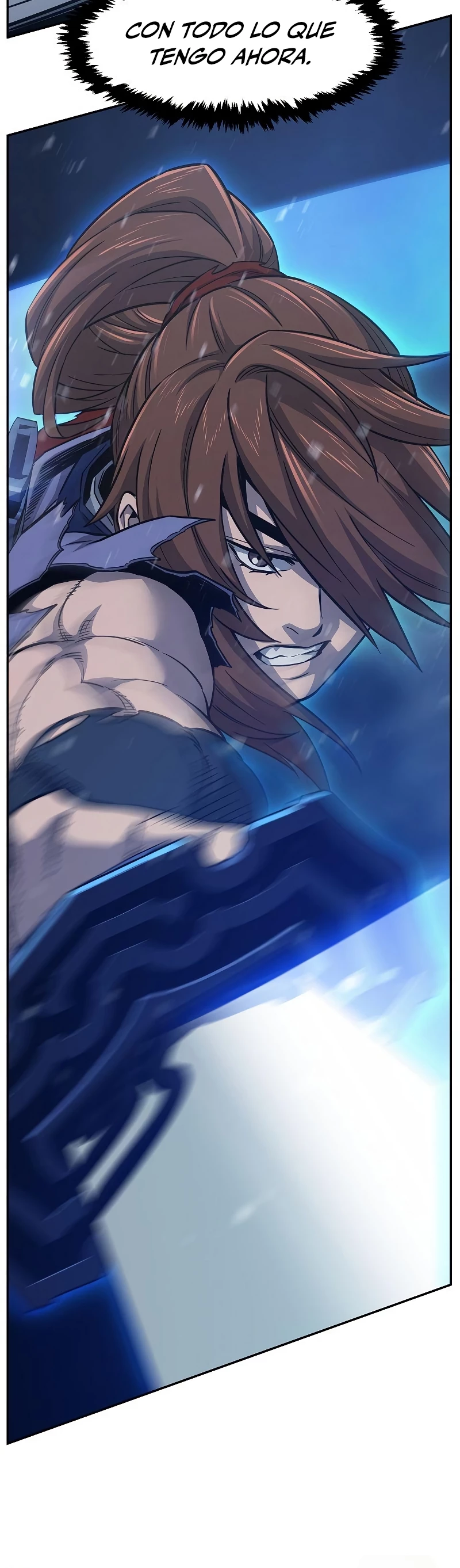Read El Sentido Absoluto de la Espada ES Manga Online