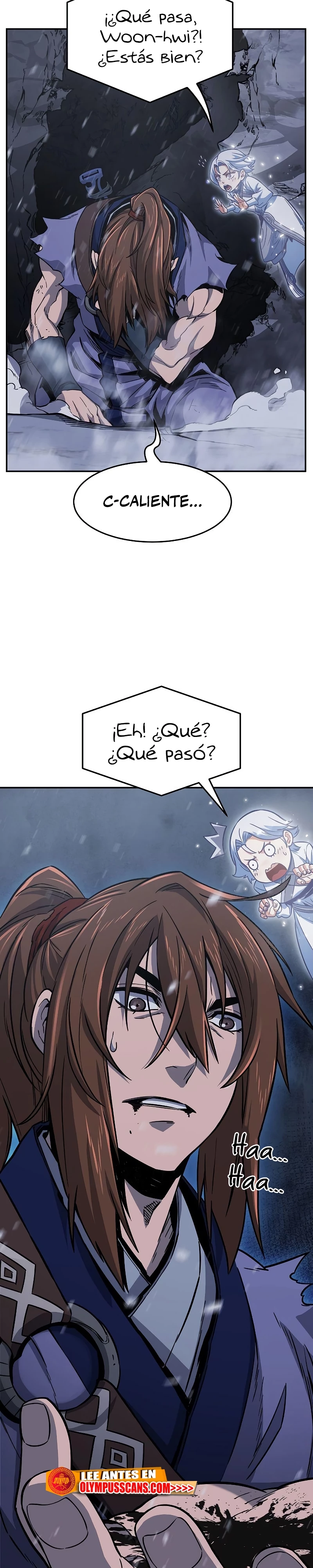 Read El Sentido Absoluto de la Espada ES Manga Online