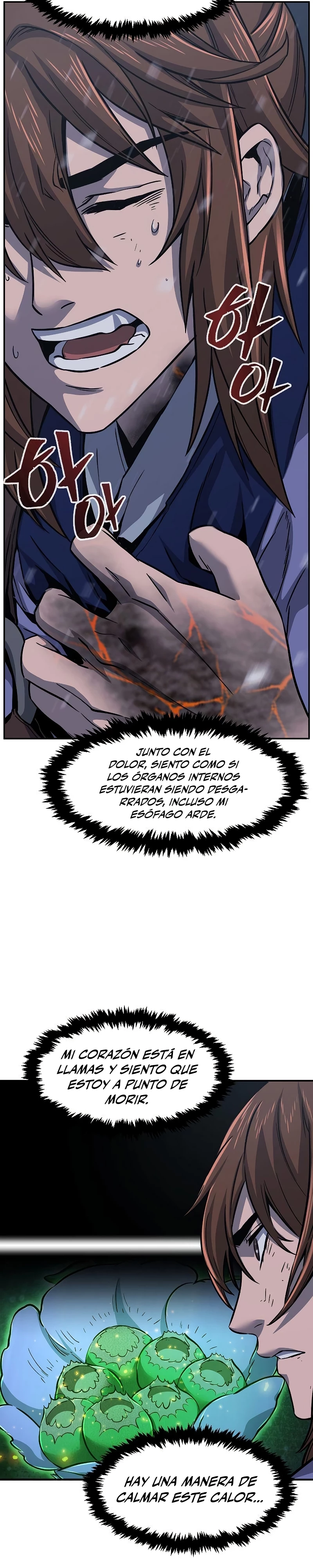 Read El Sentido Absoluto de la Espada ES Manga Online