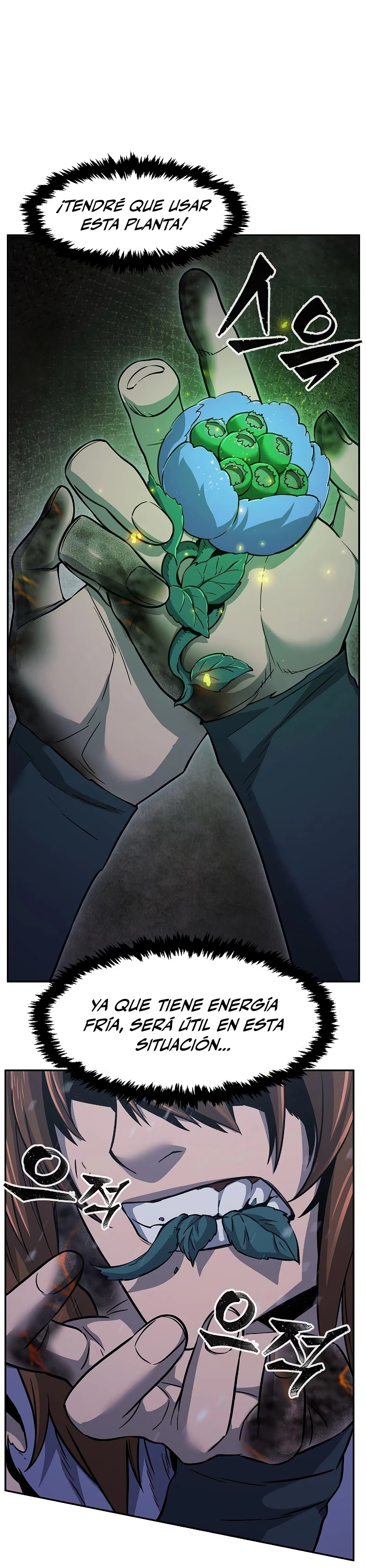 Read El Sentido Absoluto de la Espada ES Manga Online