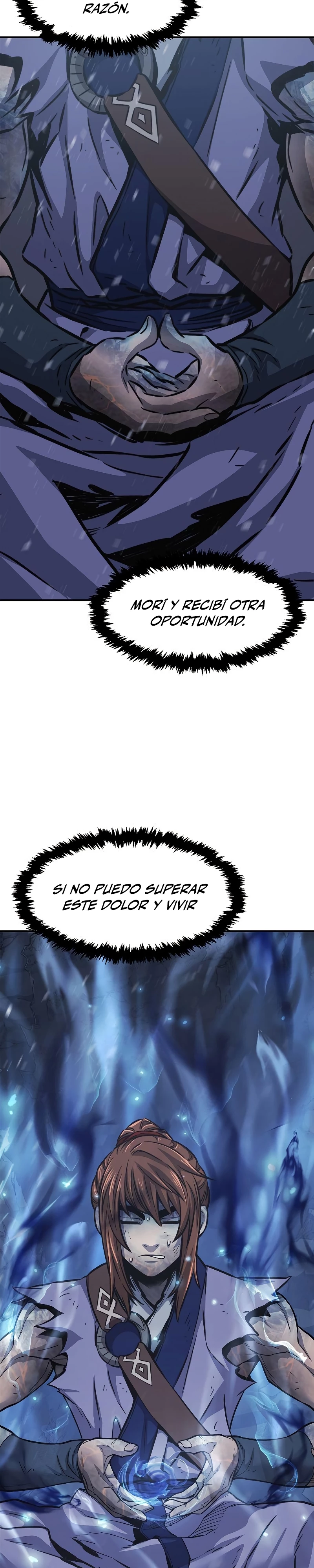 Read El Sentido Absoluto de la Espada ES Manga Online