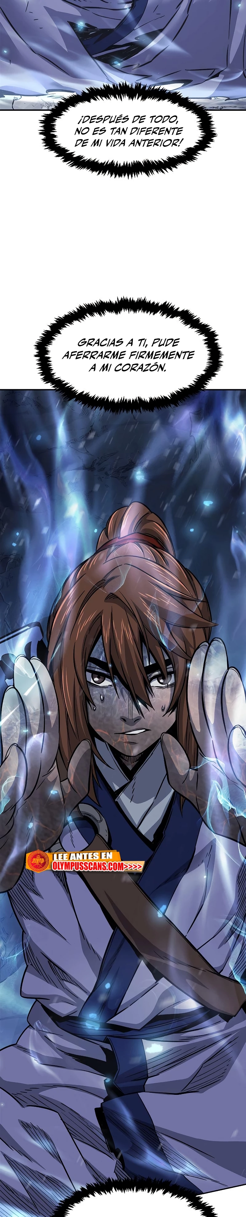 Read El Sentido Absoluto de la Espada ES Manga Online