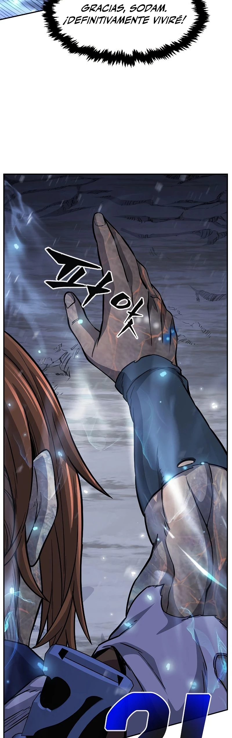 Read El Sentido Absoluto de la Espada ES Manga Online