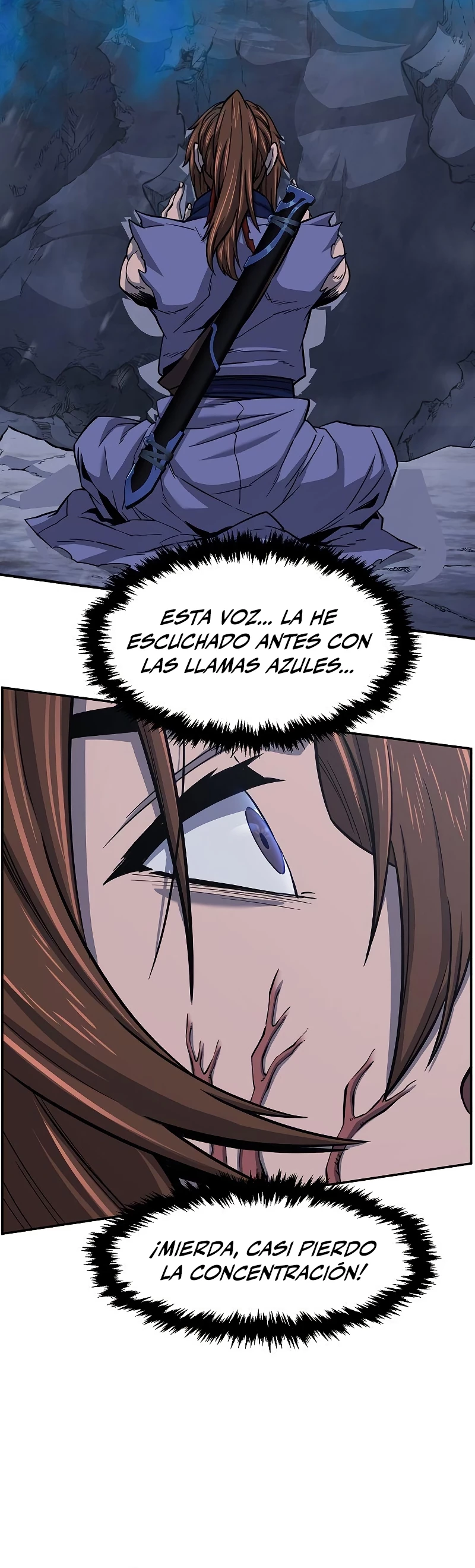 Read El Sentido Absoluto de la Espada ES Manga Online