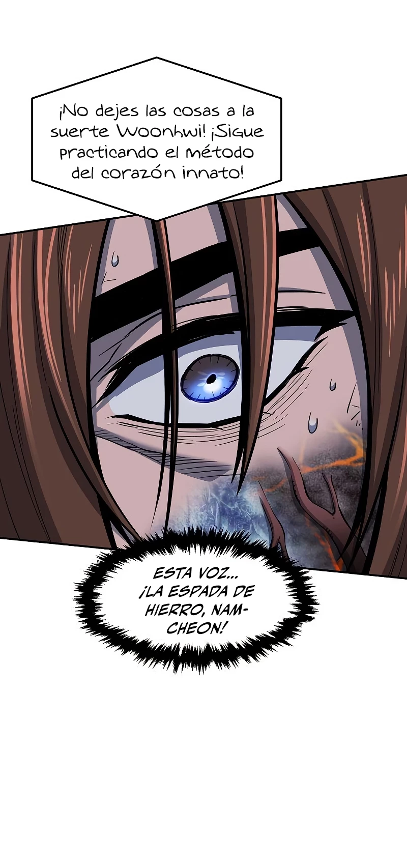 Read El Sentido Absoluto de la Espada ES Manga Online