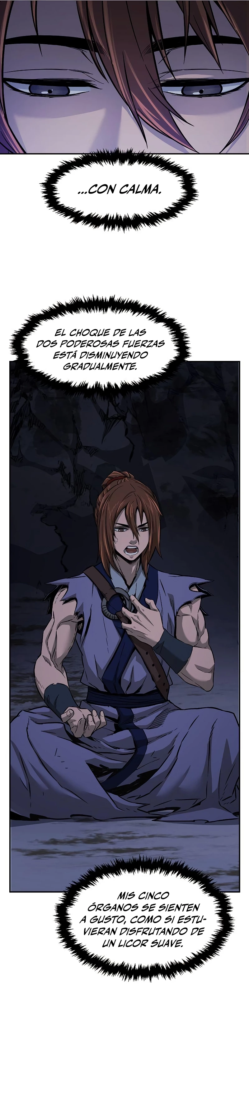 Read El Sentido Absoluto de la Espada ES Manga Online