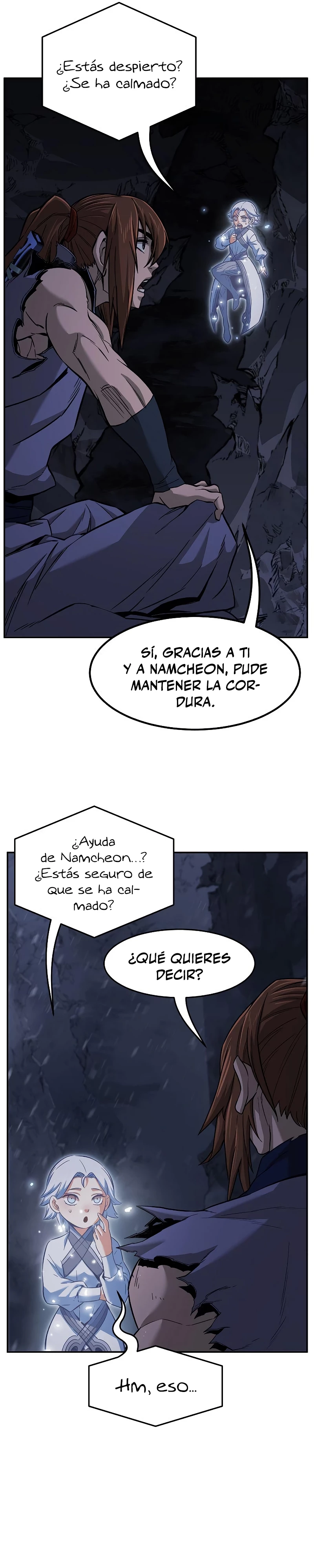 Read El Sentido Absoluto de la Espada ES Manga Online