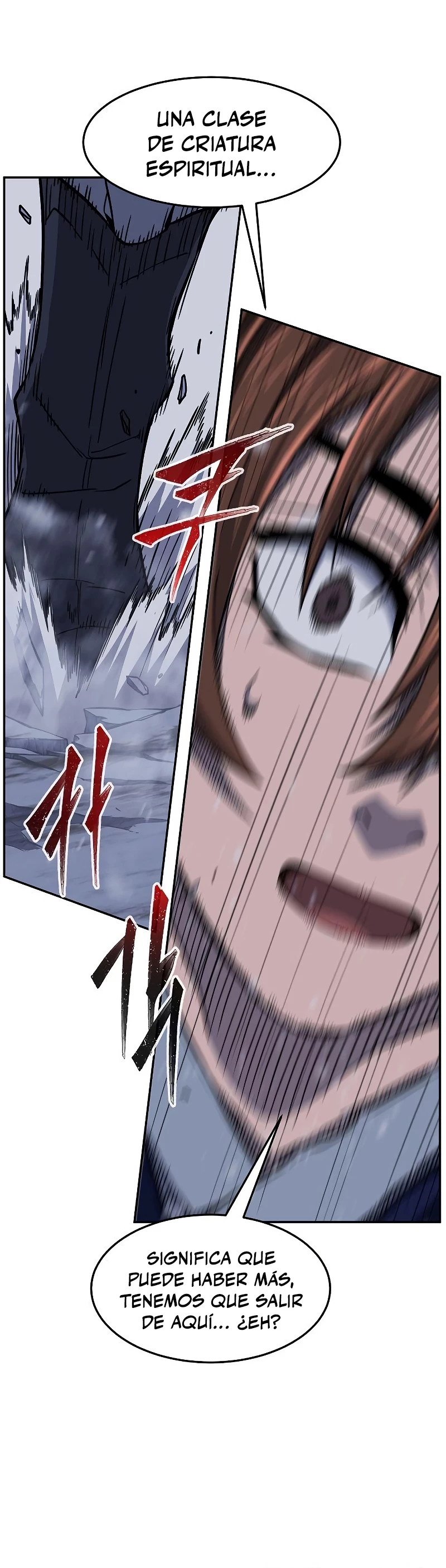 Read El Sentido Absoluto de la Espada ES Manga Online
