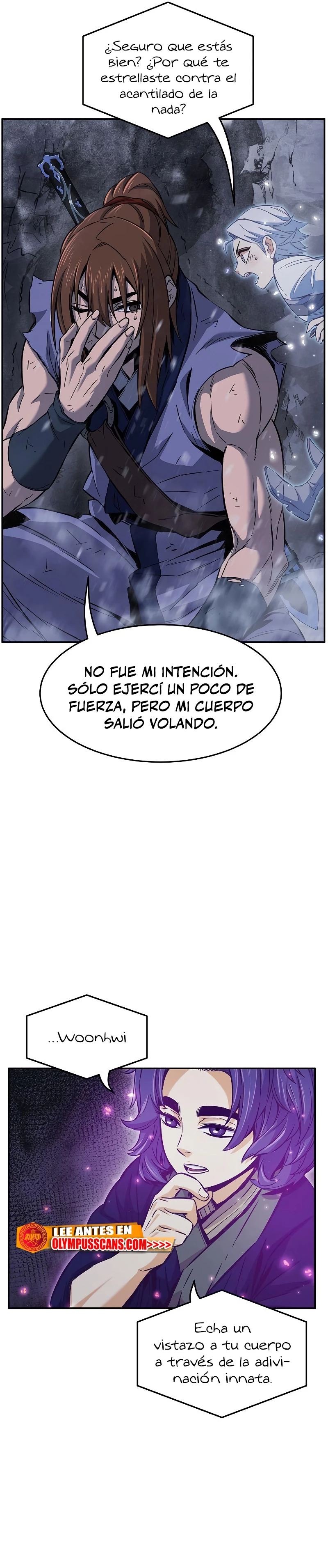 Read El Sentido Absoluto de la Espada ES Manga Online