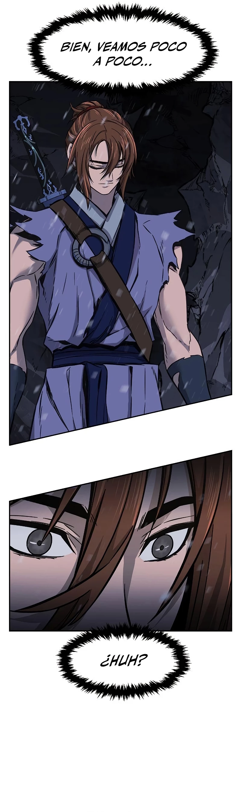 Read El Sentido Absoluto de la Espada ES Manga Online