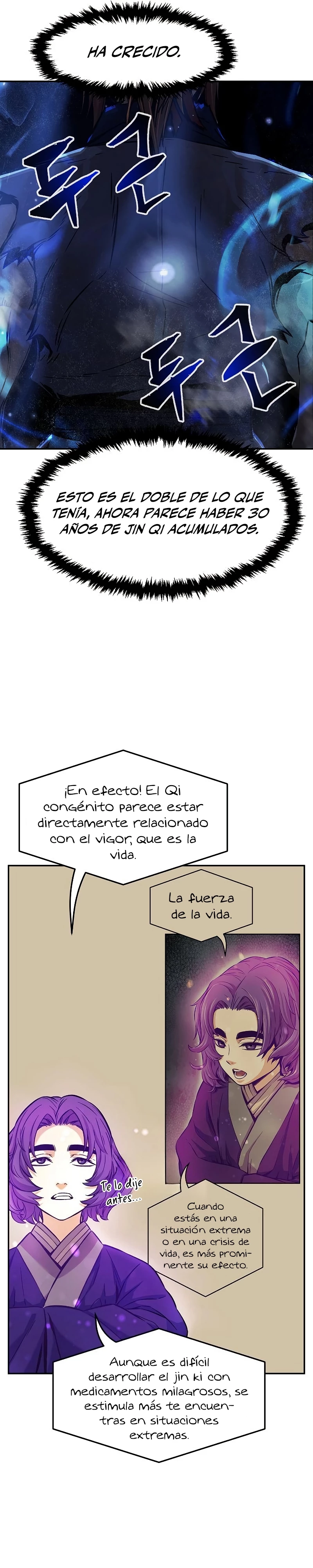 Read El Sentido Absoluto de la Espada ES Manga Online