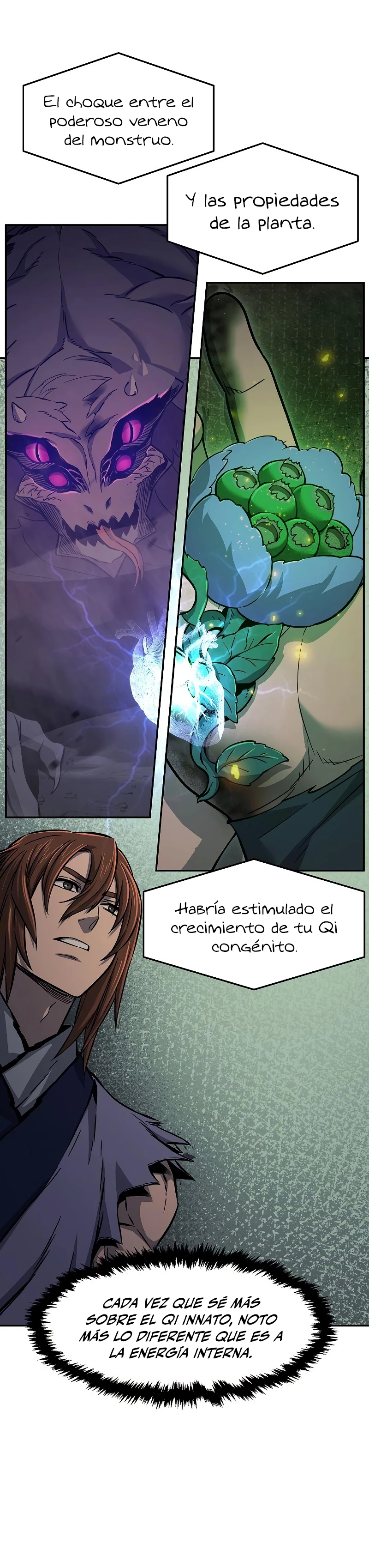 Read El Sentido Absoluto de la Espada ES Manga Online