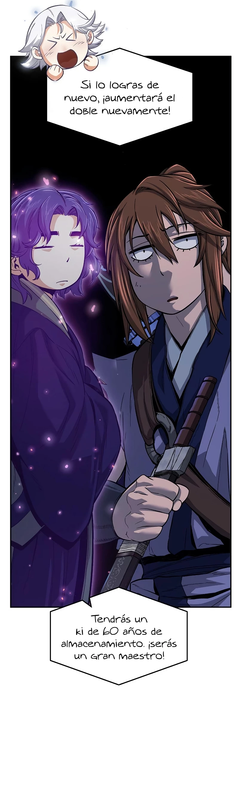 Read El Sentido Absoluto de la Espada ES Manga Online