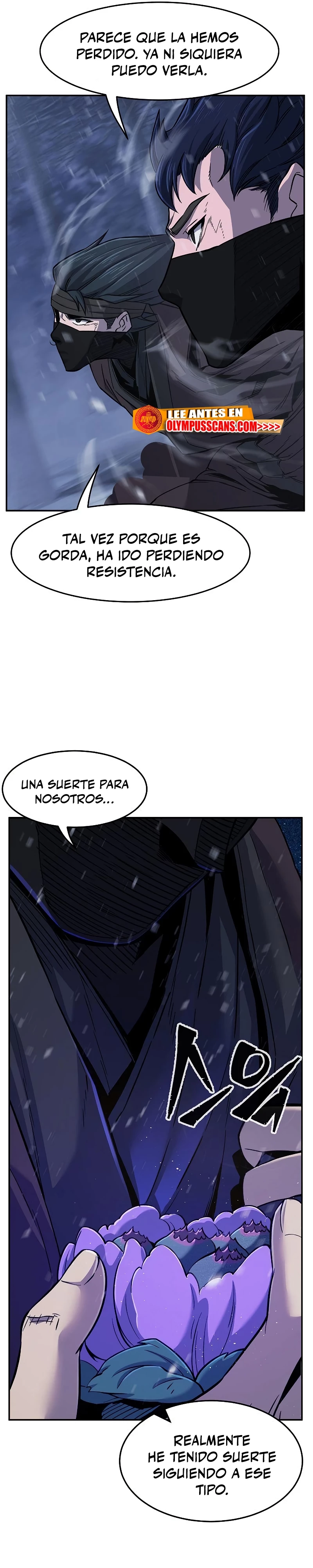 Read El Sentido Absoluto de la Espada ES Manga Online