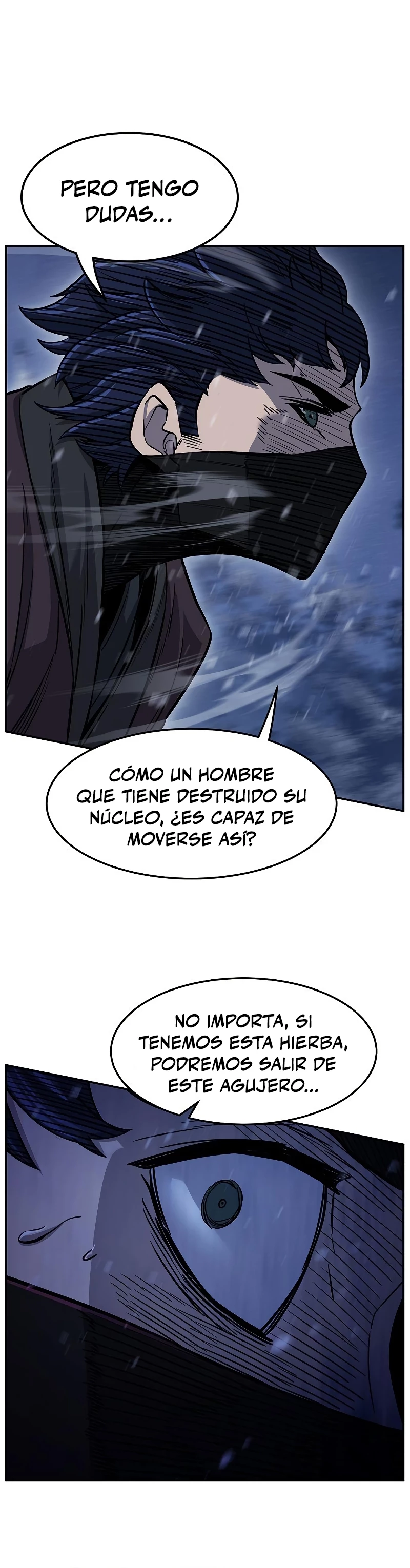 Read El Sentido Absoluto de la Espada ES Manga Online