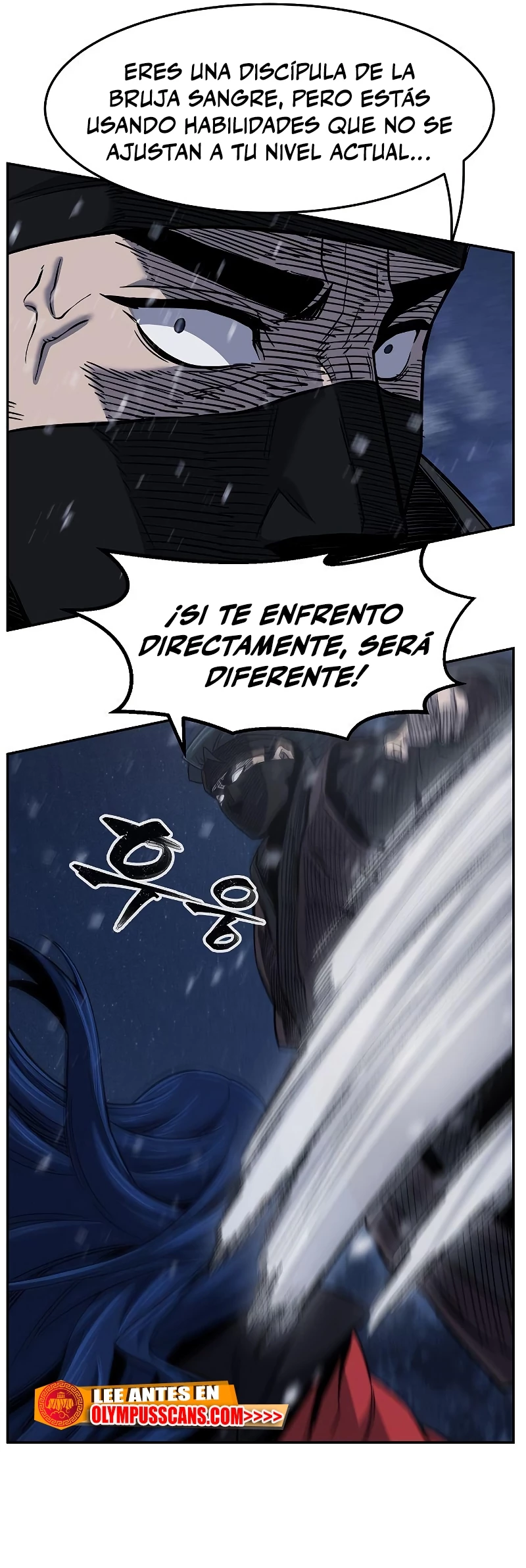 Read El Sentido Absoluto de la Espada ES Manga Online