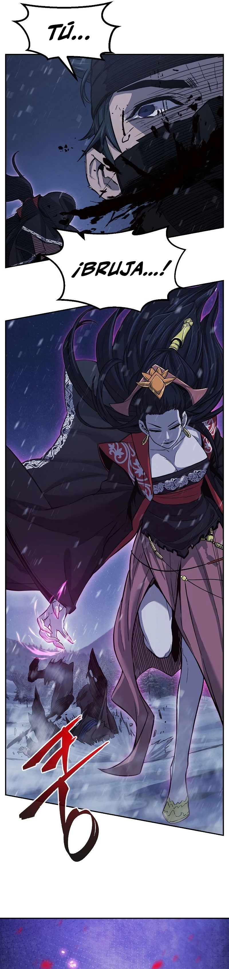 Read El Sentido Absoluto de la Espada ES Manga Online