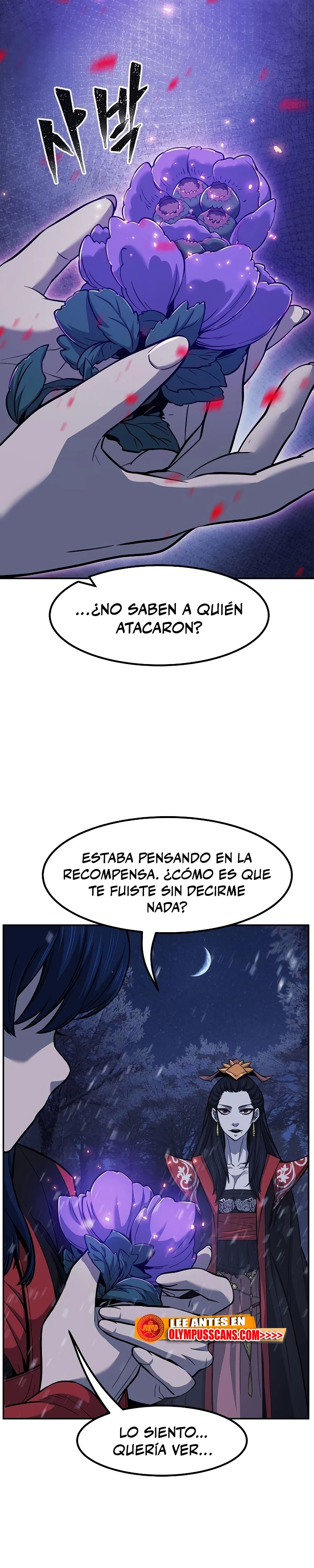 Read El Sentido Absoluto de la Espada ES Manga Online
