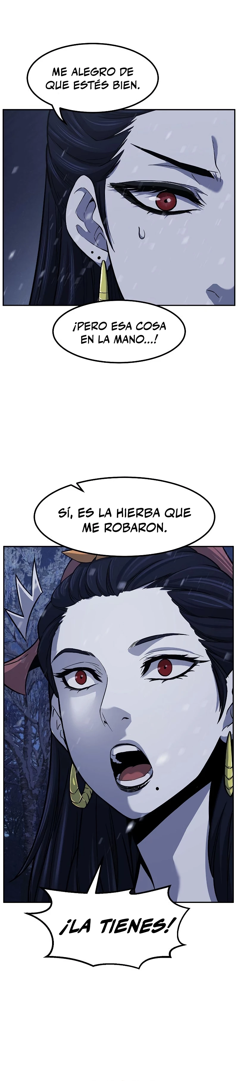 Read El Sentido Absoluto de la Espada ES Manga Online