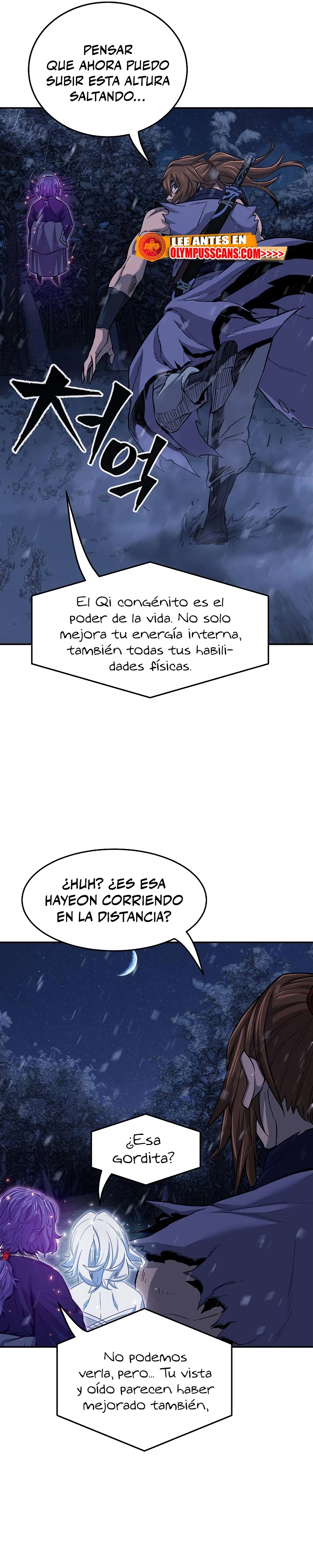 Read El Sentido Absoluto de la Espada ES Manga Online