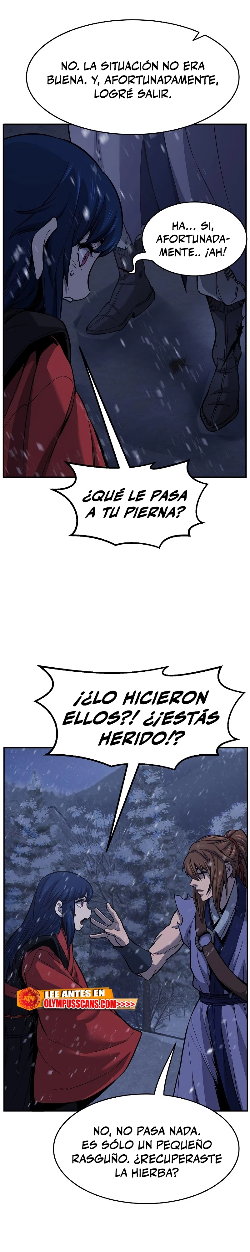Read El Sentido Absoluto de la Espada ES Manga Online