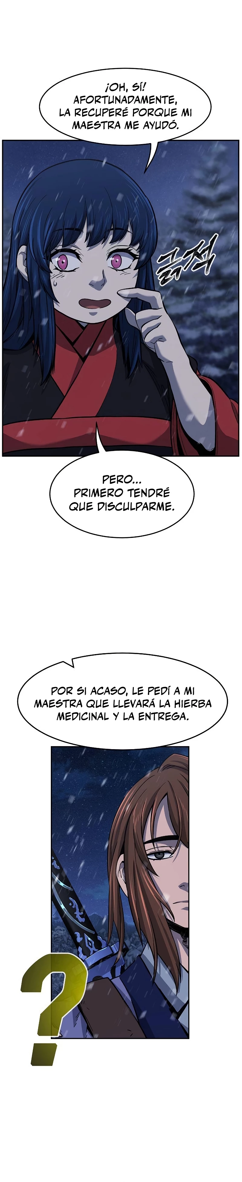 Read El Sentido Absoluto de la Espada ES Manga Online
