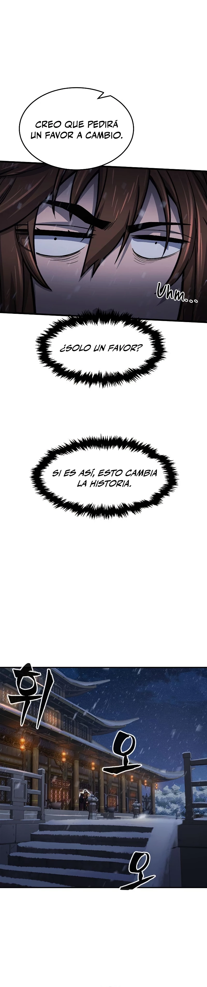 Read El Sentido Absoluto de la Espada ES Manga Online