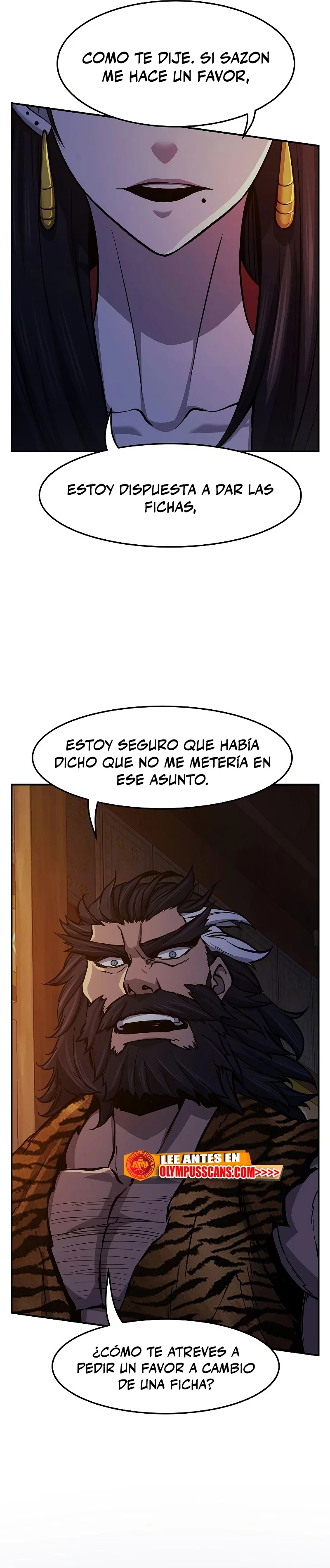 Read El Sentido Absoluto de la Espada ES Manga Online
