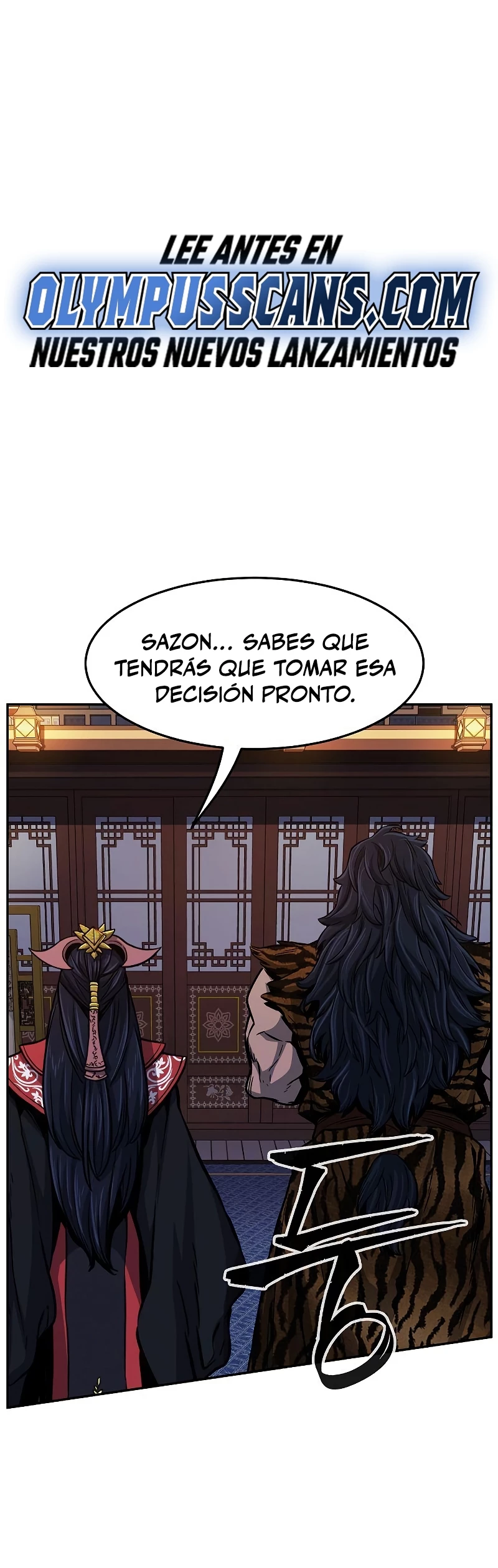 Read El Sentido Absoluto de la Espada ES Manga Online