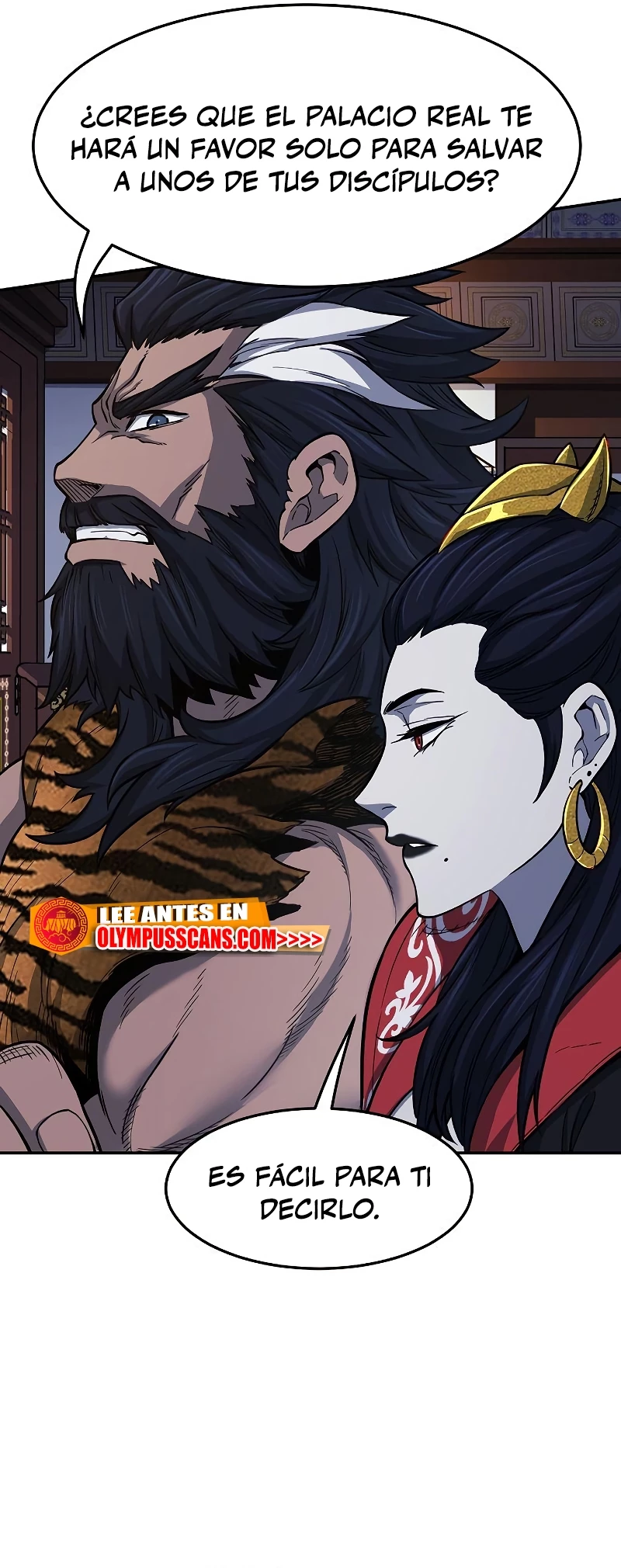Read El Sentido Absoluto de la Espada ES Manga Online