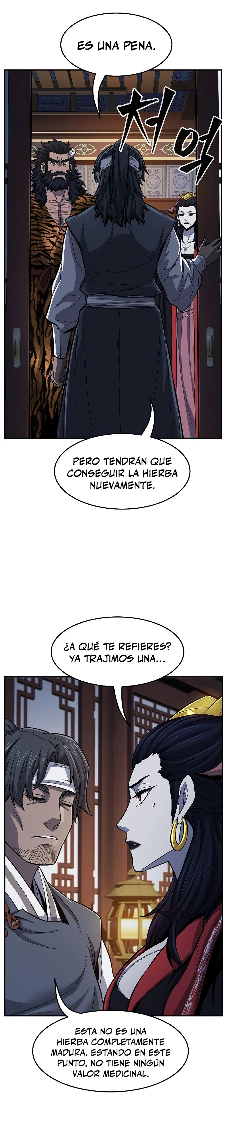 Read El Sentido Absoluto de la Espada ES Manga Online