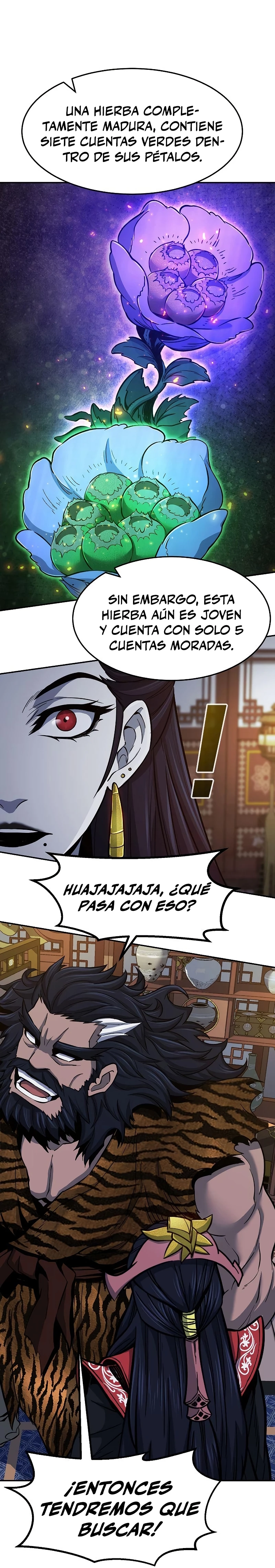 Read El Sentido Absoluto de la Espada ES Manga Online