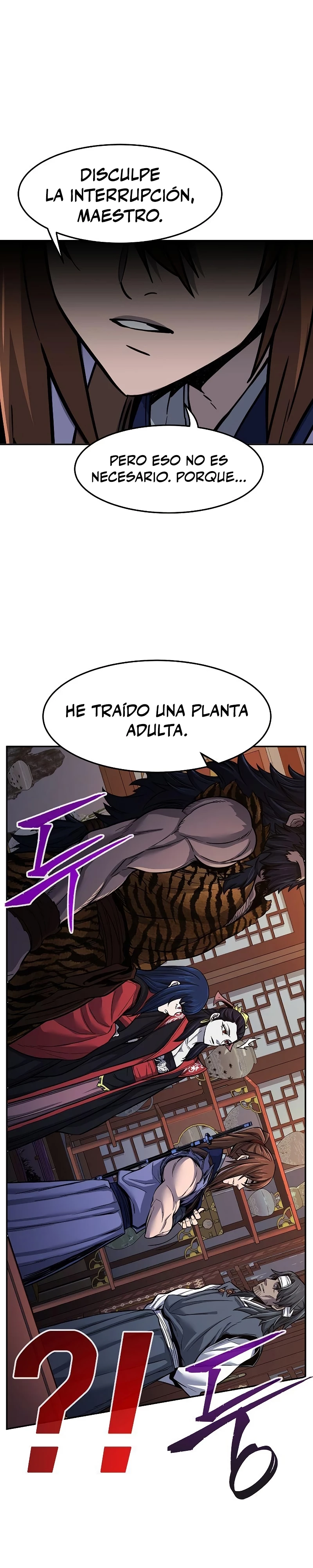 Read El Sentido Absoluto de la Espada ES Manga Online