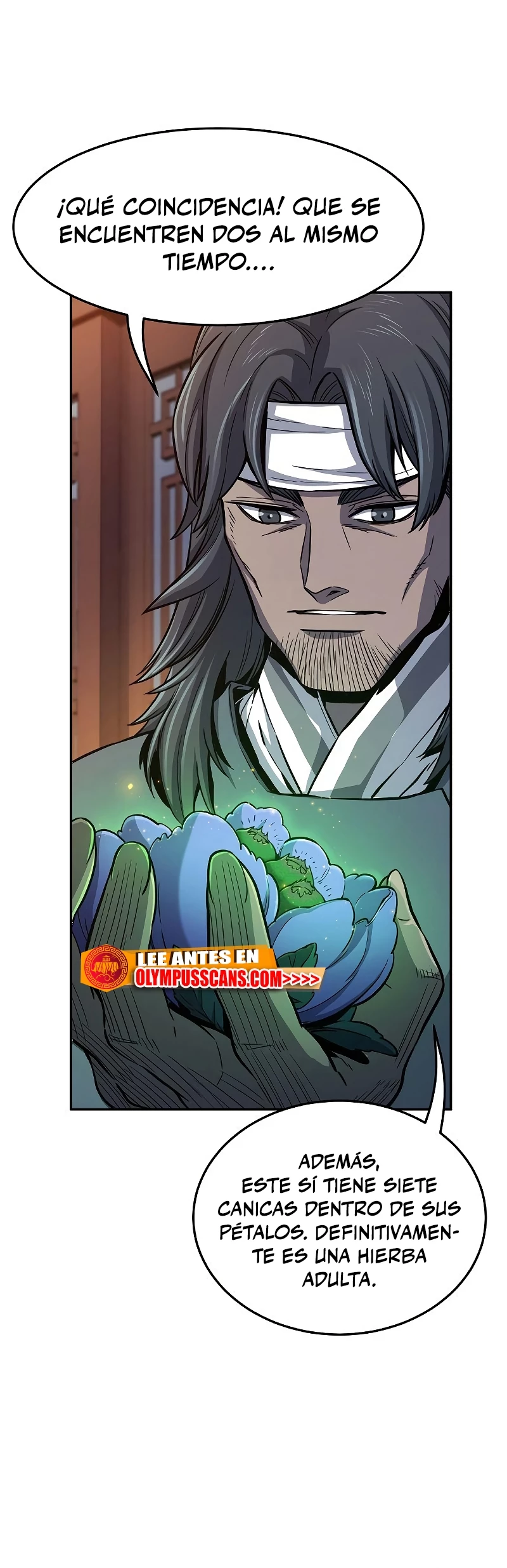 Read El Sentido Absoluto de la Espada ES Manga Online