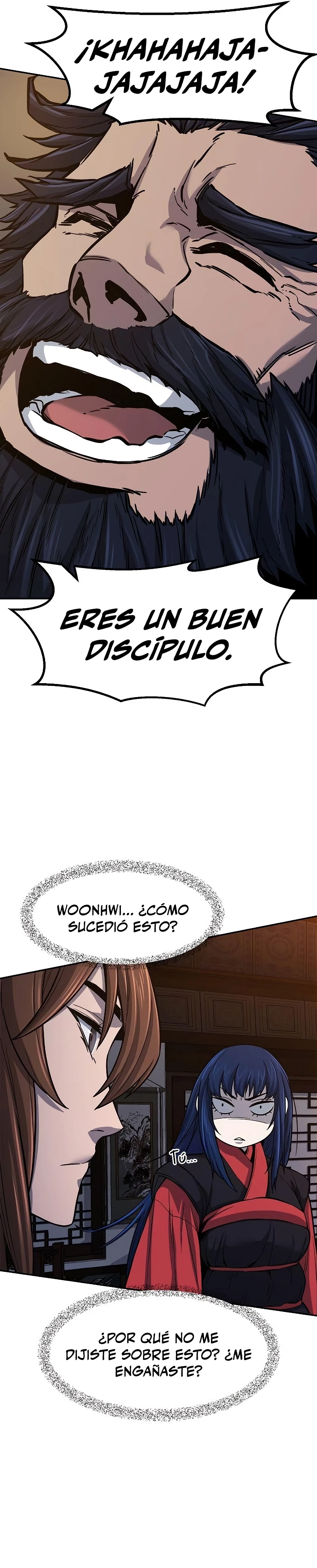 Read El Sentido Absoluto de la Espada ES Manga Online