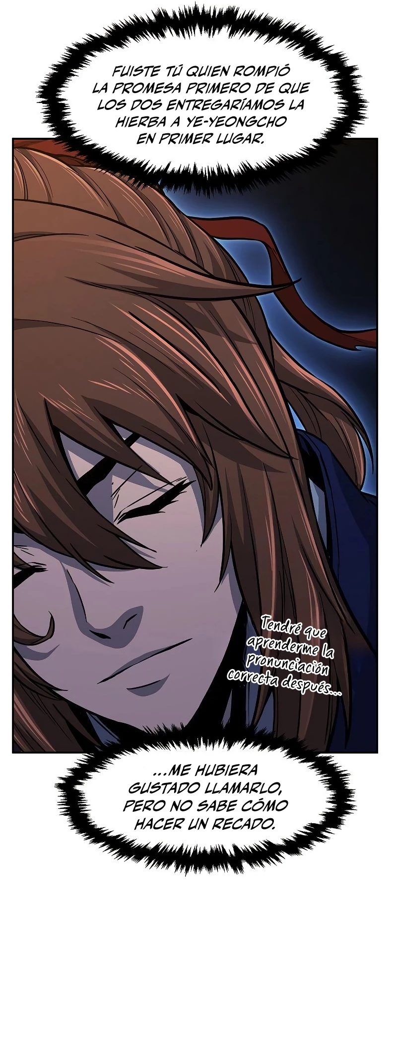Read El Sentido Absoluto de la Espada ES Manga Online