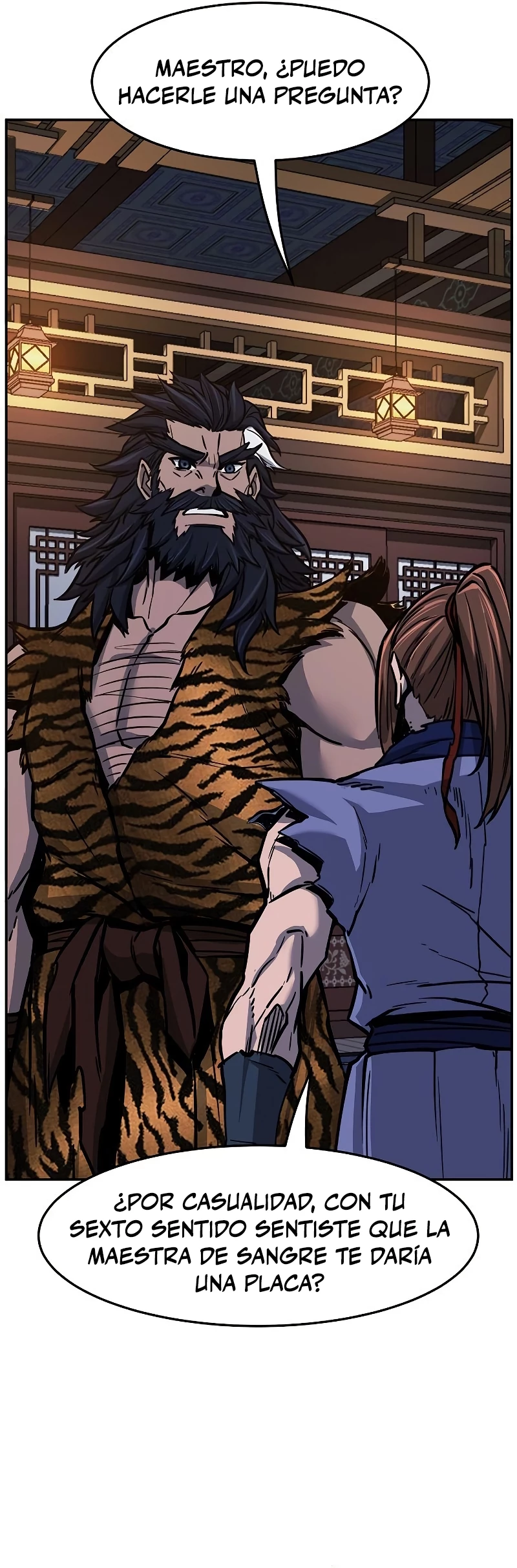 Read El Sentido Absoluto de la Espada ES Manga Online