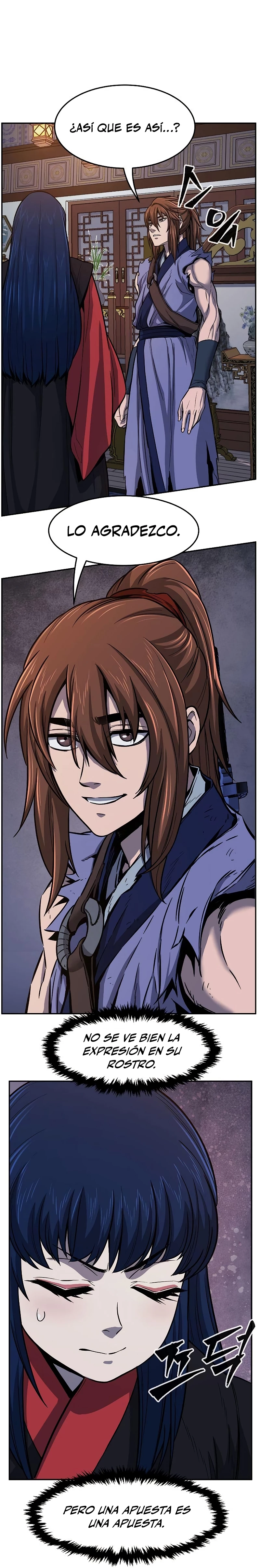 Read El Sentido Absoluto de la Espada ES Manga Online