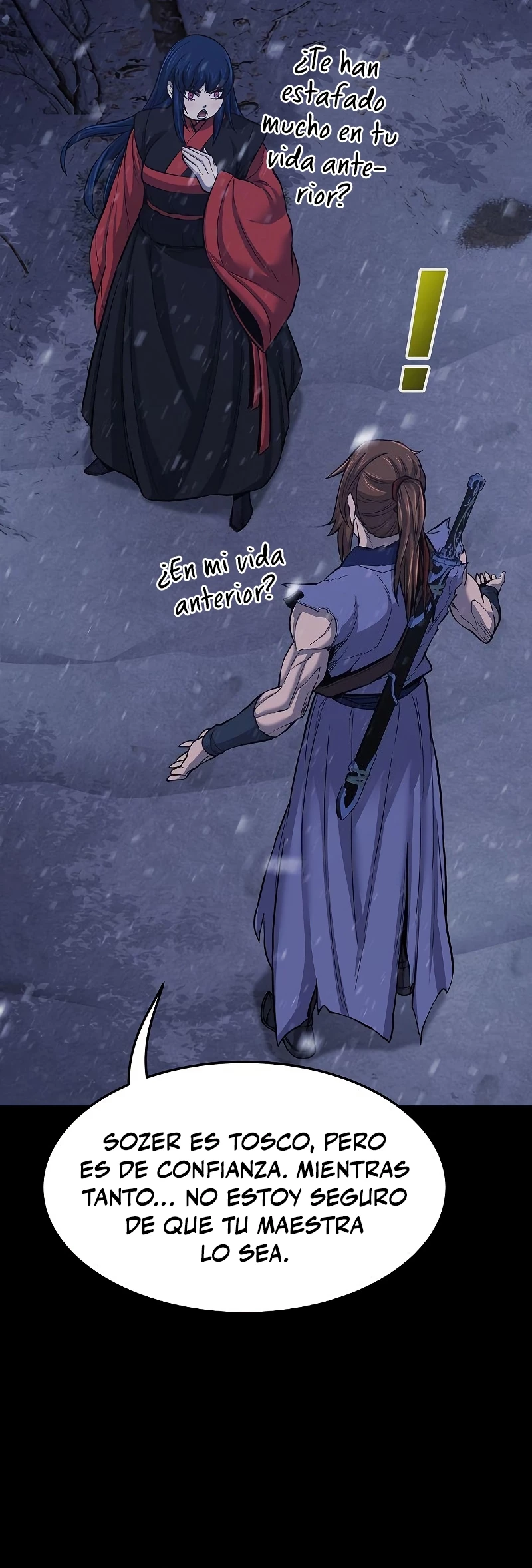 Read El Sentido Absoluto de la Espada ES Manga Online