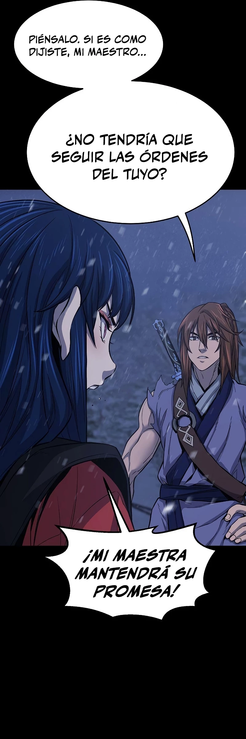 Read El Sentido Absoluto de la Espada ES Manga Online