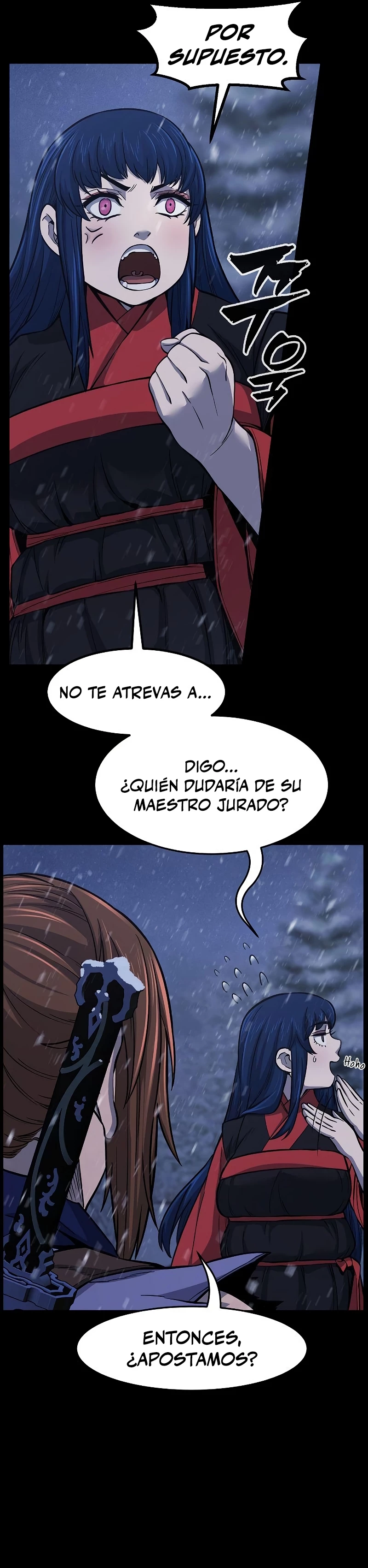 Read El Sentido Absoluto de la Espada ES Manga Online