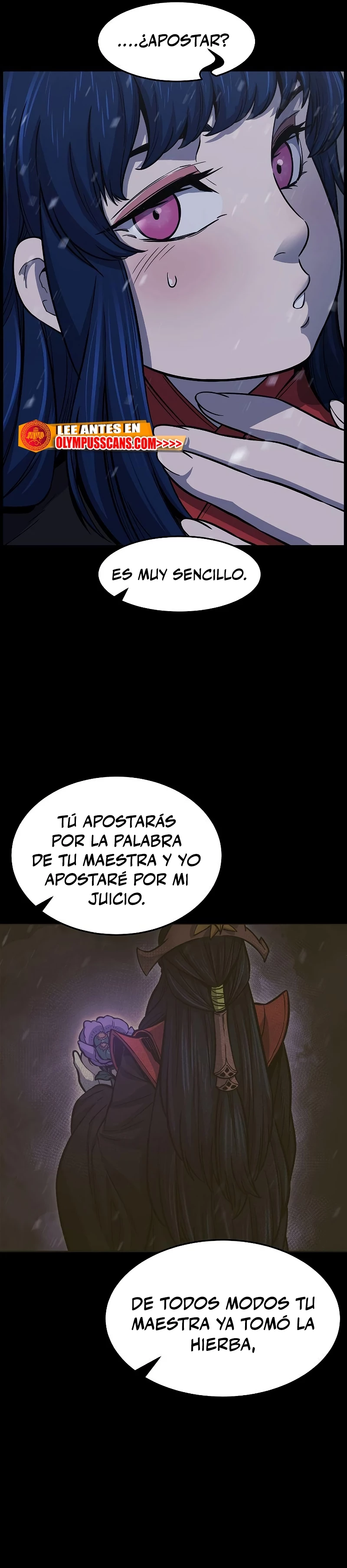 Read El Sentido Absoluto de la Espada ES Manga Online