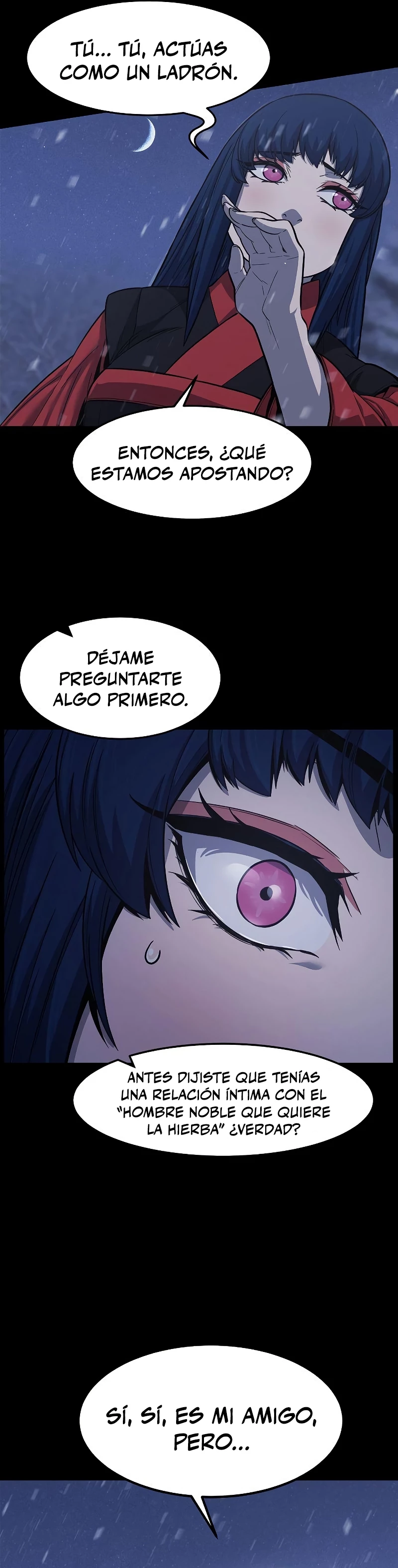 Read El Sentido Absoluto de la Espada ES Manga Online