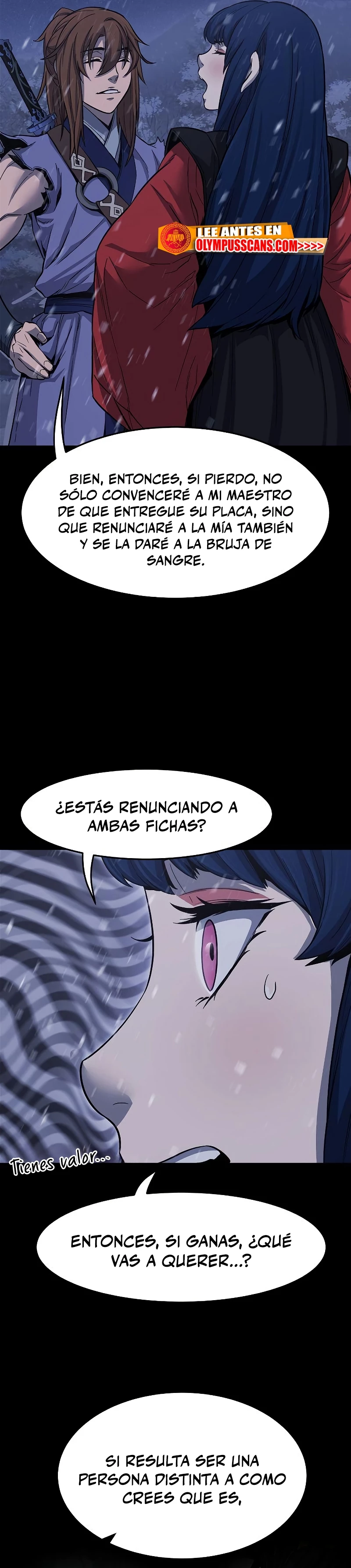 Read El Sentido Absoluto de la Espada ES Manga Online