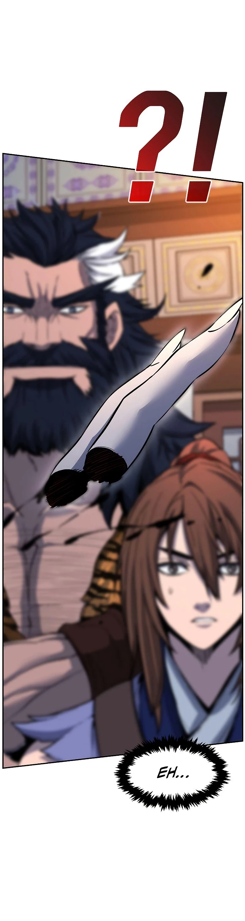 Read El Sentido Absoluto de la Espada ES Manga Online