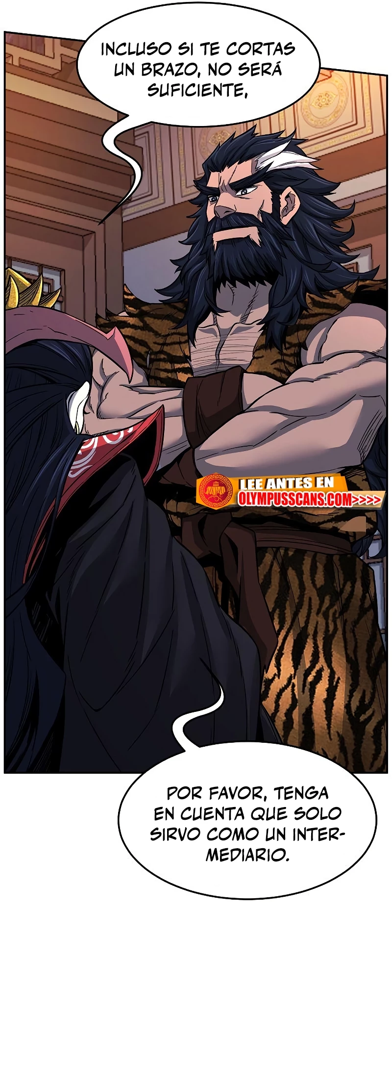 Read El Sentido Absoluto de la Espada ES Manga Online