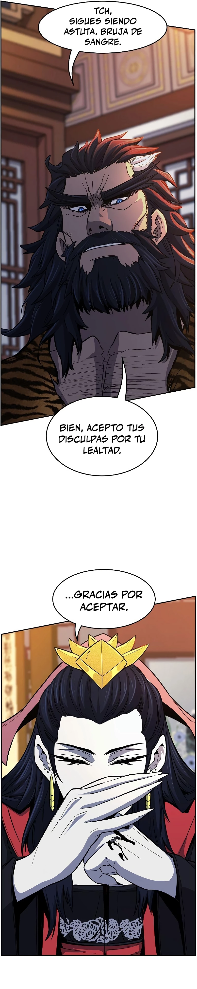 Read El Sentido Absoluto de la Espada ES Manga Online