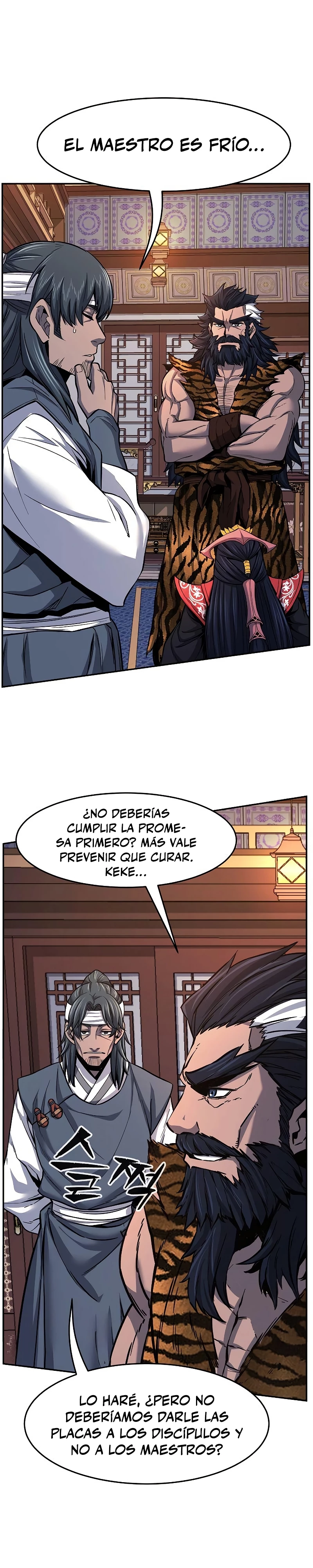 Read El Sentido Absoluto de la Espada ES Manga Online