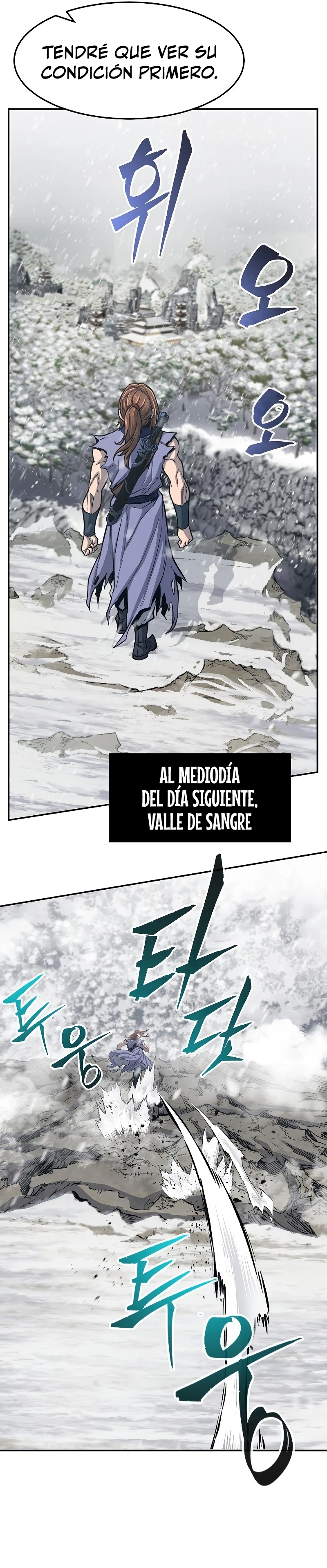 Read El Sentido Absoluto de la Espada ES Manga Online