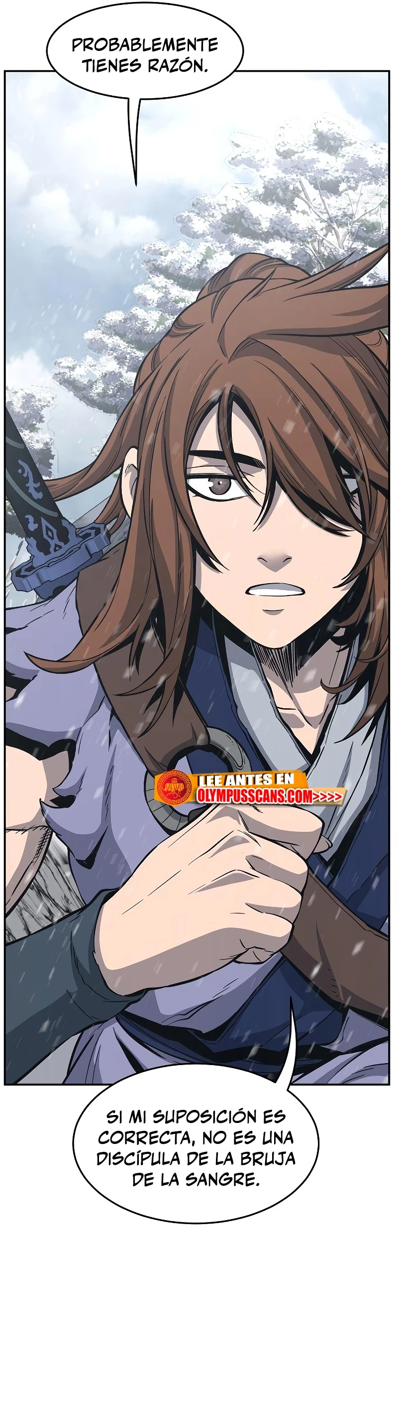 Read El Sentido Absoluto de la Espada ES Manga Online